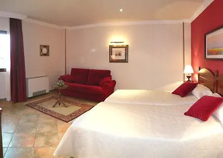 Hotel Hospederia Villaescusa