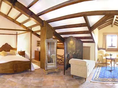 Hotel Hospederia Villaescusa 3*